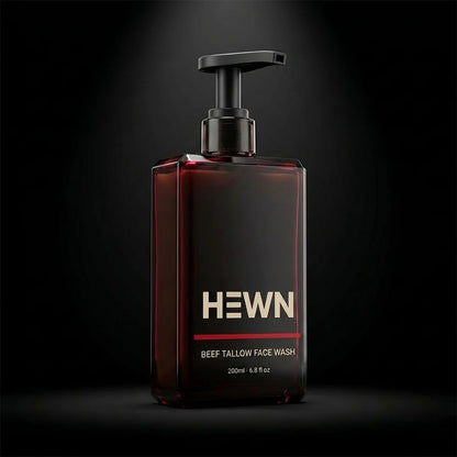 BEEF TALLOW FACE WASH