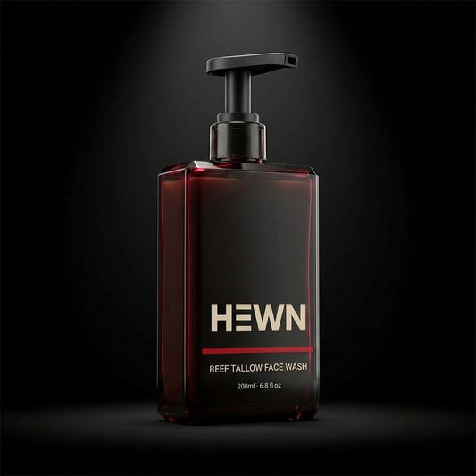 BEEF TALLOW FACE WASH
