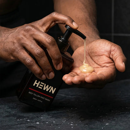 BEEF TALLOW FACE WASH